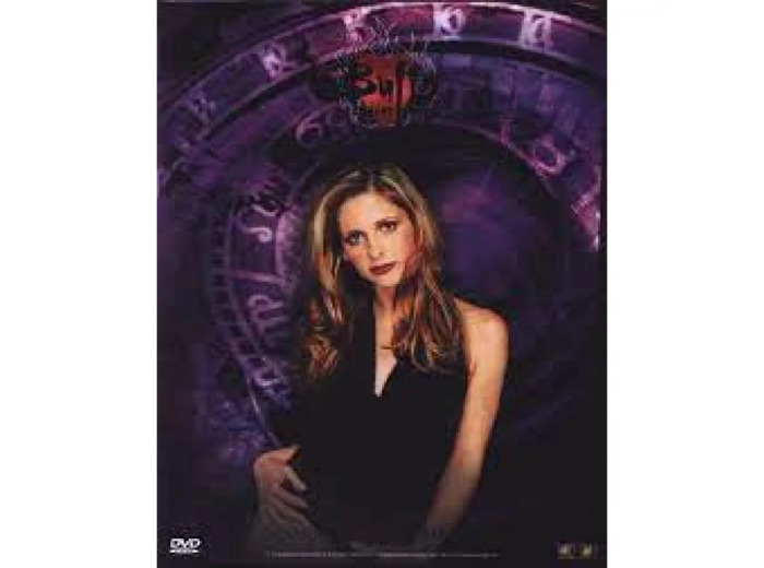 Dvd Buffy contre les vampires Intégral saison 6 collector 6 DVD