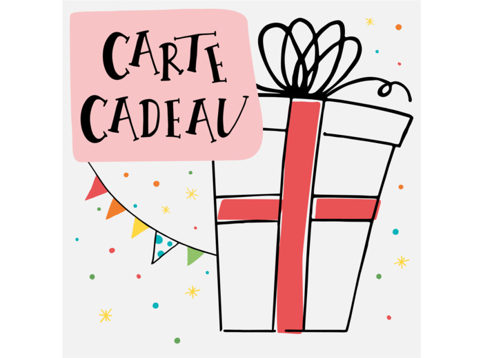 CARTE CADEAU