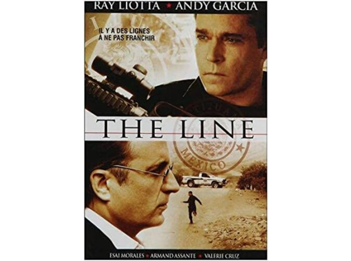 Dvd The Line
