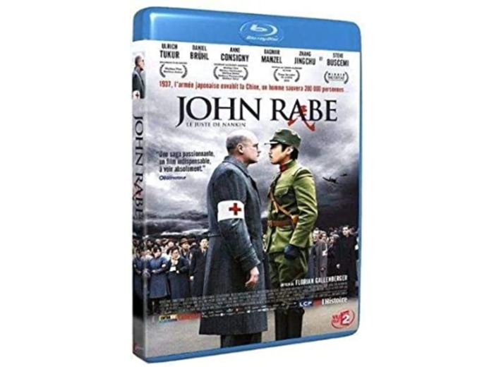 Blu-Ray John Rabe