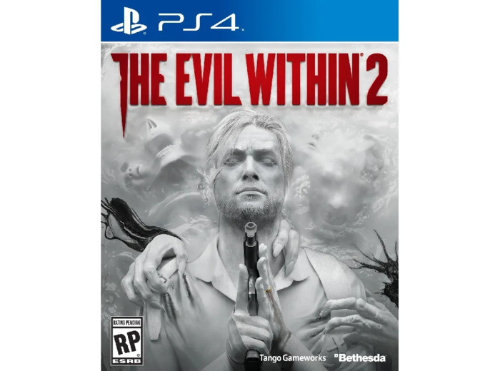 Jeu Ps4 The Evil Within 2