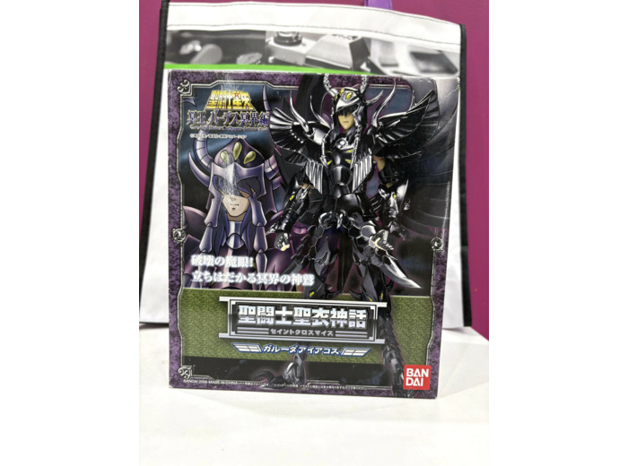 SAINT MYTH CLOTH EAQUE GARUDA BOîTE FR