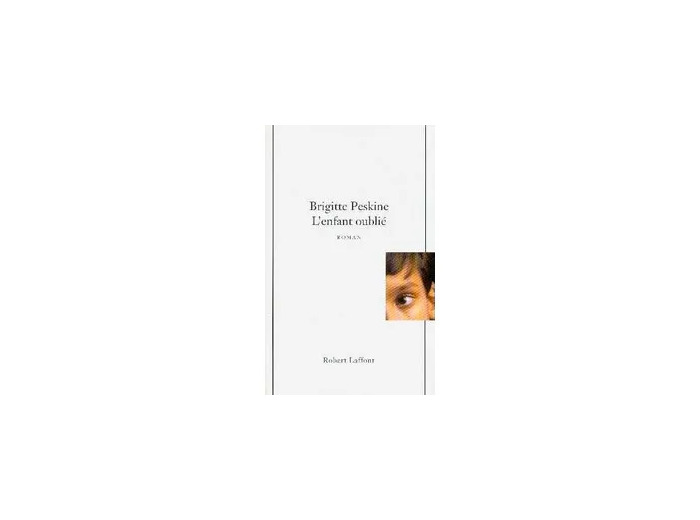 Livre L'enfant Oublié