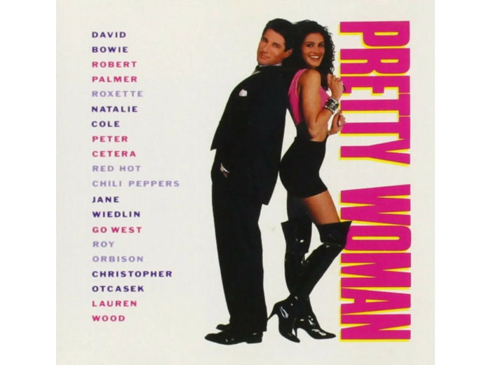 Cd BoF Soundtrack Pretty Woman