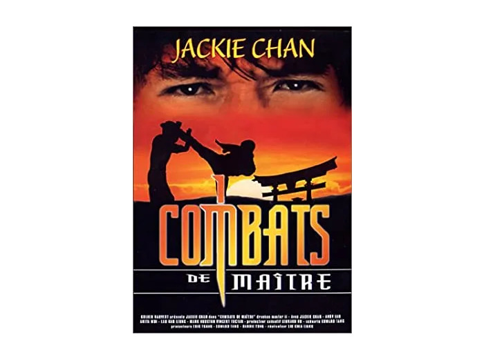 Dvd Combats de maître