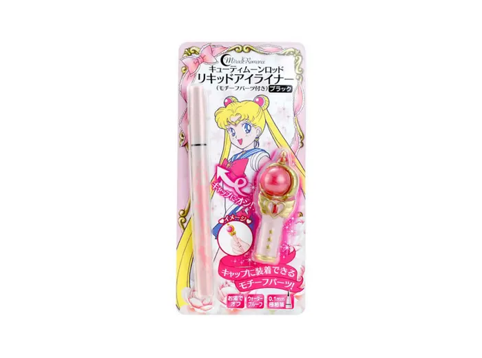 [MAQUILLAGE] Sailor Moon - Eyeliner Noir - Miracle Romance