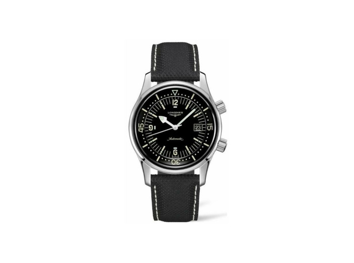 Montre Longines The Legend Diver L3.774.4.50.0