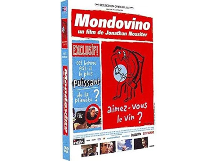 Dvd Mondovino