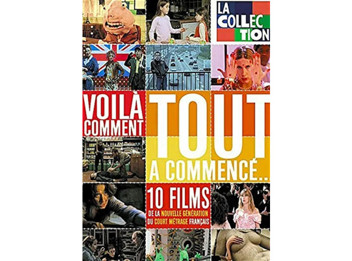 Dvd Voilà Comment Tout a Commencé...