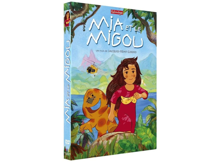 Dvd Mia et le Migou