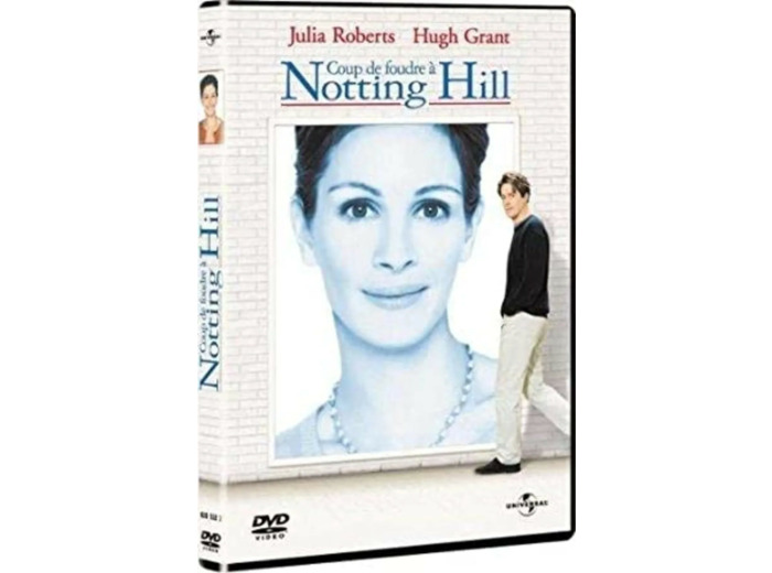 Dvd Coup de foudre à Notting Hill