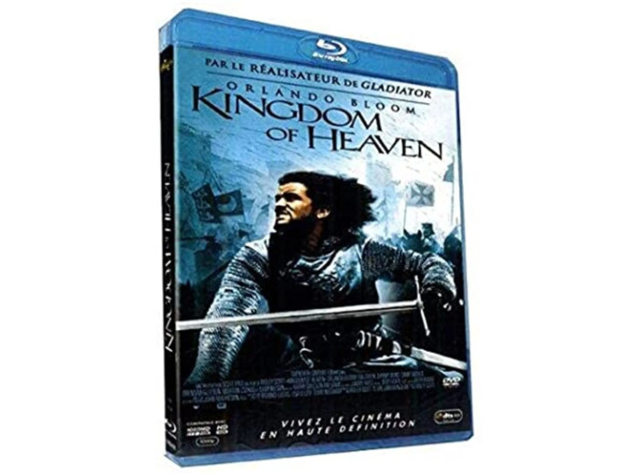 Blu-Ray Kingdom of Heaven - Blu - ray