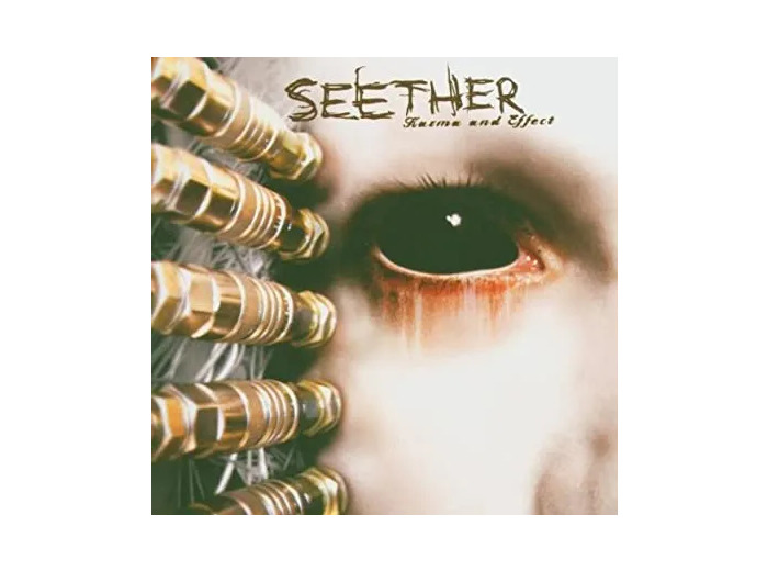 Cd Seether - Karma And Effect (2005)
