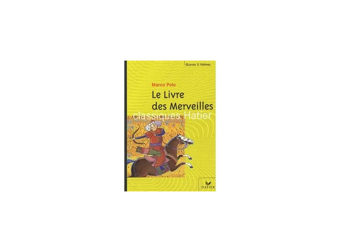 Livre Le des Merveilles - Poche