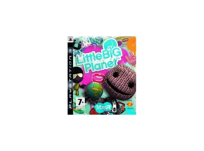 Jeu PS3 Littlebigplanet PS3