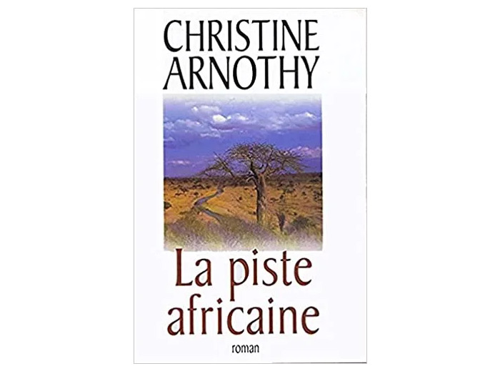 Livre La piste africaine