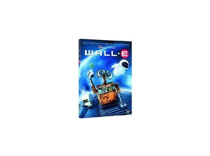 Dvd Wall - e (Edition locative)