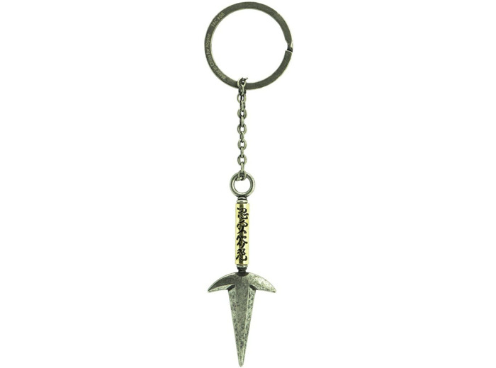 Naruto Shippuden - Porte-clés - Kunaï