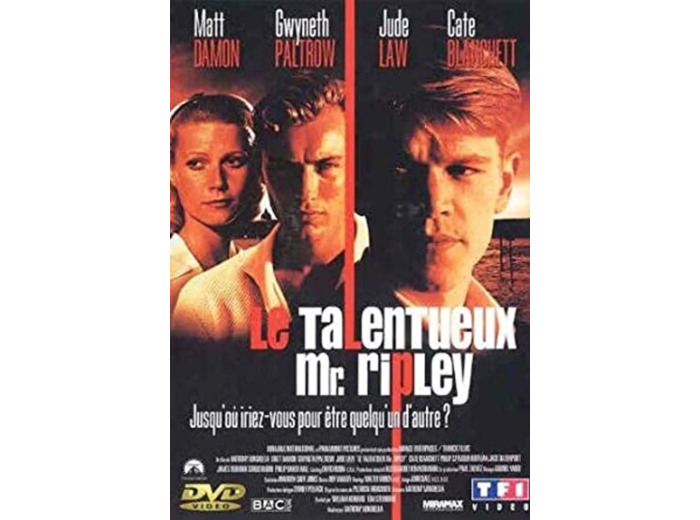 Dvd Le Talentueux Mr. Ripley