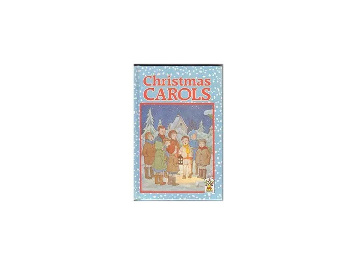 Livre Christmas Carols - [Version Originale