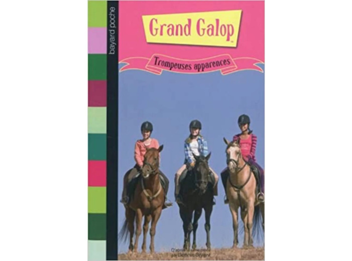 Livre Trompeuses apparences