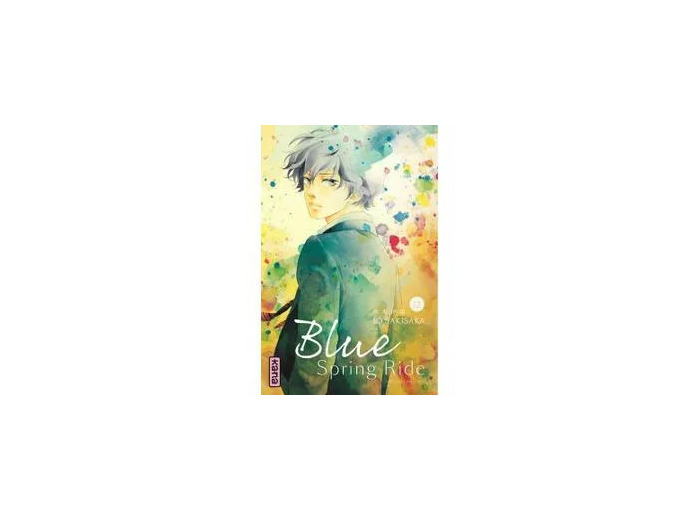 Livre Blue spring ride - Tome 12