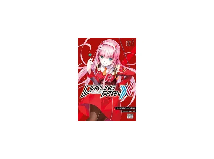 Livre Darling in the Franxx Tome 1 - Tankobon