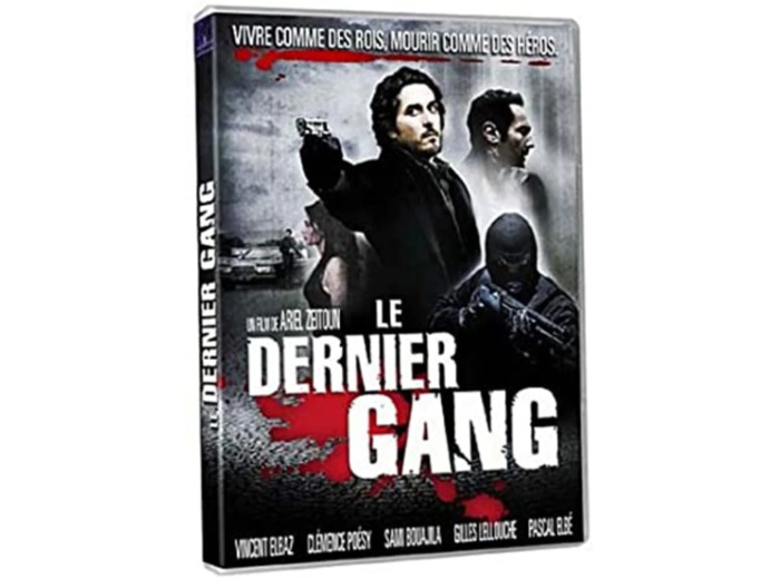Dvd Le Dernier Gang