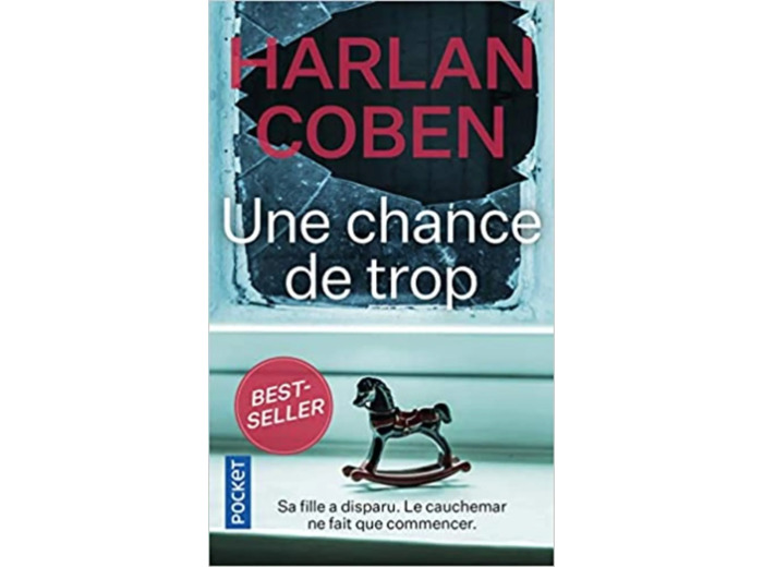 Livre Une chance de trop