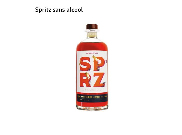 JNPR Spritz