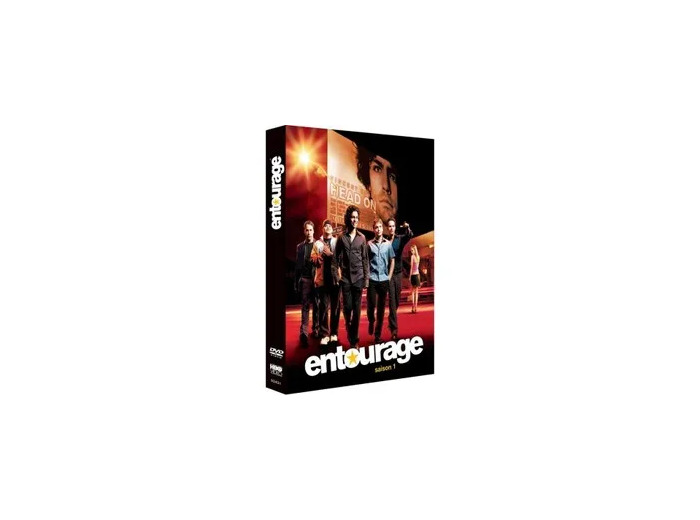 Dvd Entourage - L'integrale saison 1