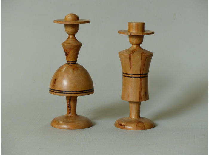 Personnages
