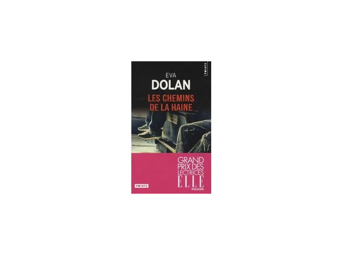 Livre Les Chemins De La Haine
