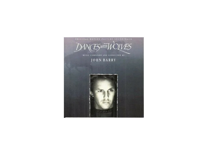 Cd Dances With Wolves: Original Motion Picture Soundtrack