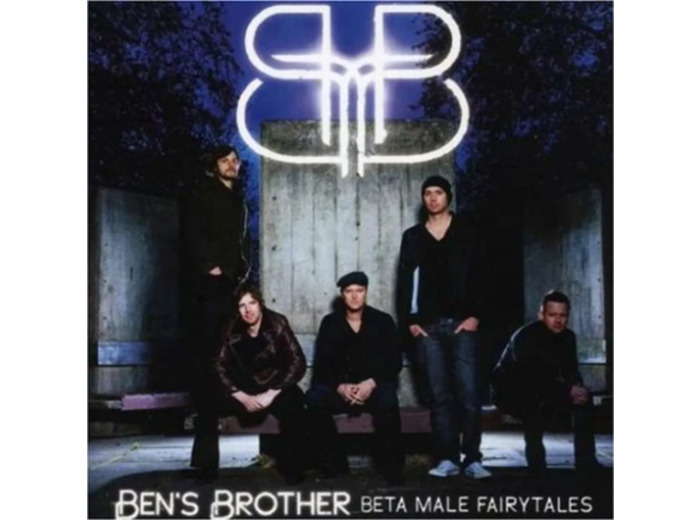 Cd Ben's Brother - Beta Male Fairytales (2007)