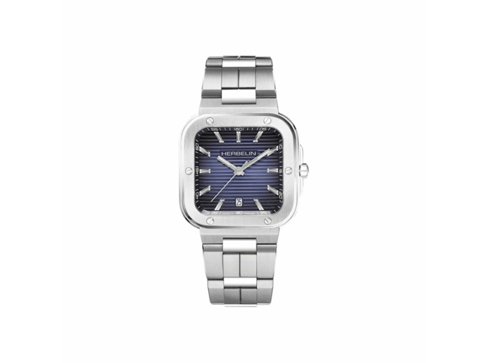 Montre HERBELIN Cap Camarat Square 12246/B15
