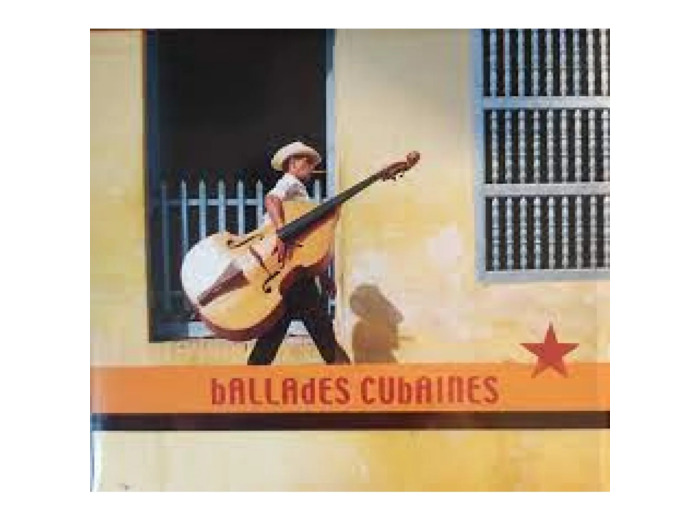 Cd Various - Ballades Cubaines (2006)