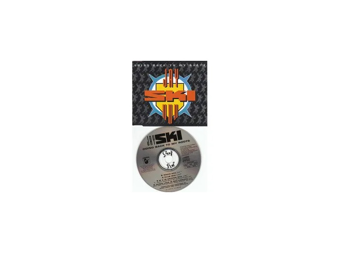 Cd GOING BACK TO MY ROOTS