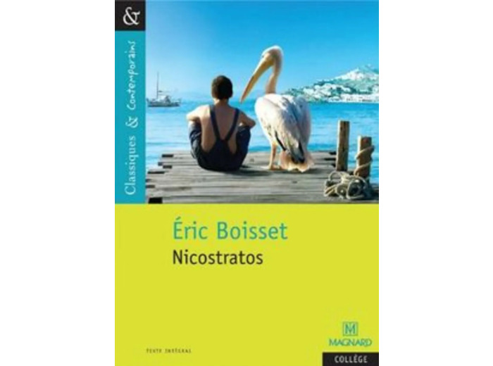 Livre Nicostratos
