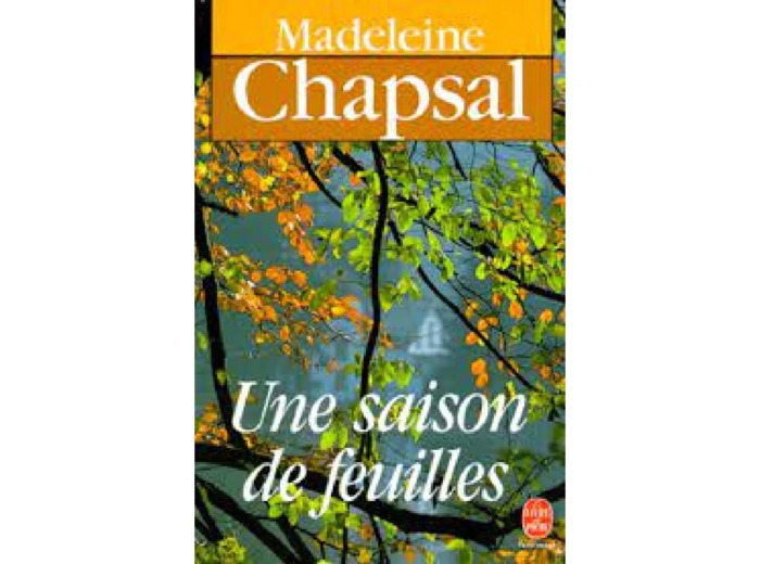 Livre Une Saison de Feuilles
