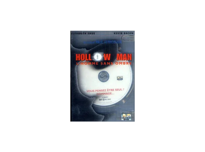Dvd Hollow Man, l'homme sans ombre