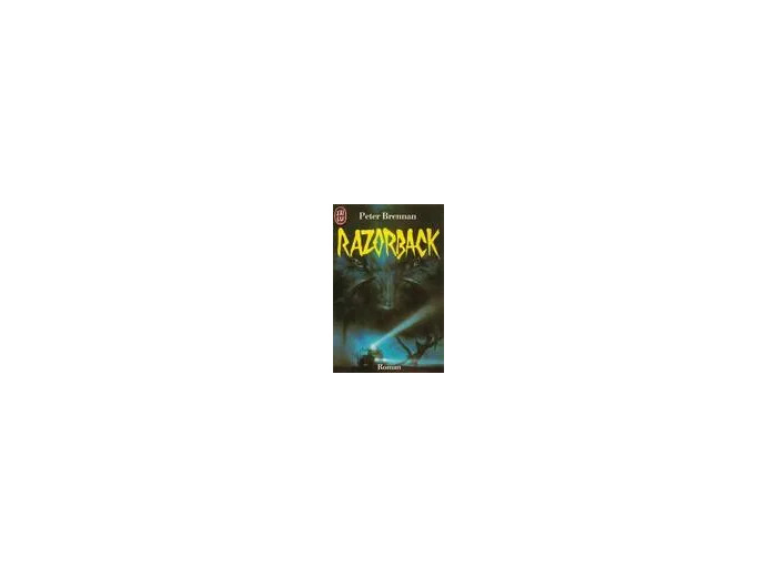 Livre Razorback