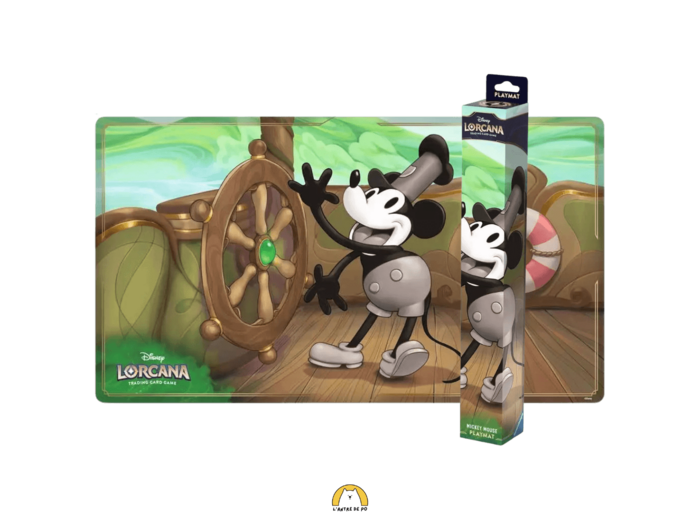 Tapis de jeu Lorcana 1er Chapitre