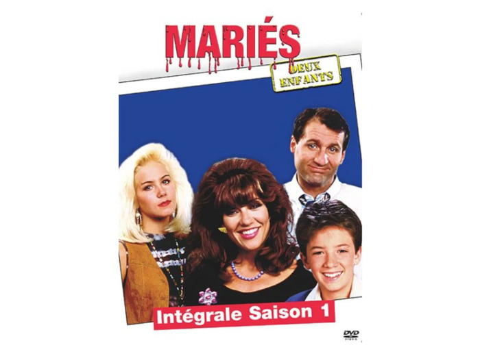 Dvd Mariés deux enfants - Saison 1 - Edition Belge