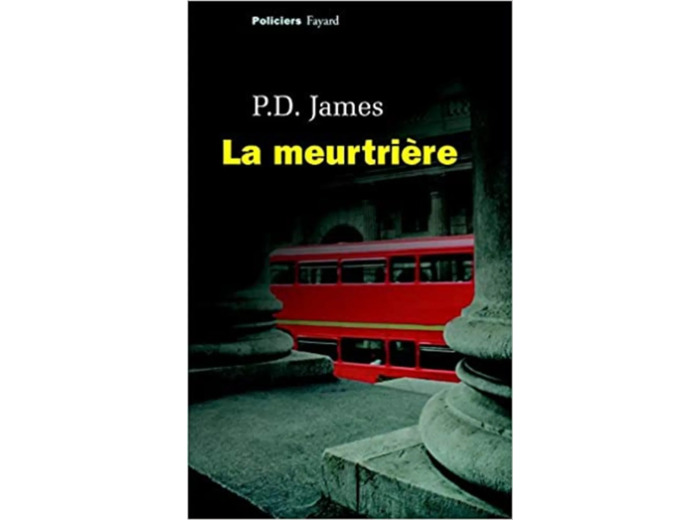 Livre La Meurtrière