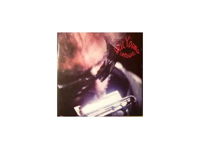 Cd Neil Young - Unplugged (1993)