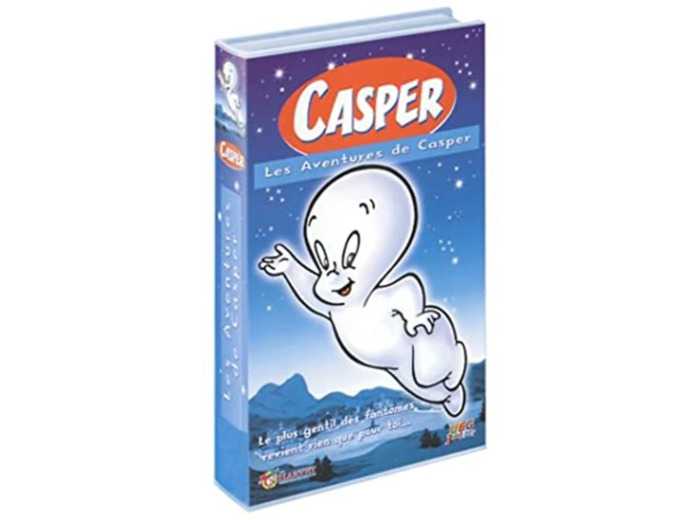 Dvd Casper : Les Aventures de Casper