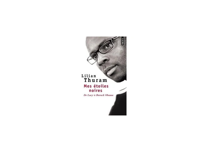 Livre Mes étoiles noires