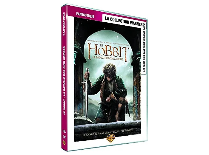 Dvd Le Hobbit - La Bataille des Cinq Armées