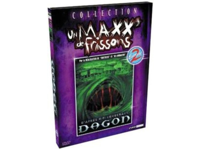 Dvd Dagon